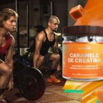 Caramelo de Creatina Artpharma: A Revolução da Suplementação com Sabor e Praticidade
