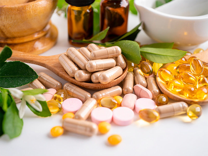 Fitoterápicos para TPM e equilíbrio hormonal