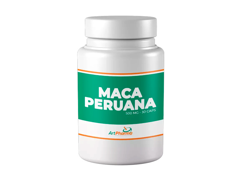 Maca peruana